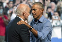 Obama cree que Biden debe reconsiderar el futuro de su candidatura, según el Washington Post