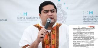 Juventud de Libre denuncian al ministro de SEDESOL por despidos injustificados y hostigamiento