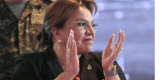 Xiomara Castro felicita a Nicolás Maduro por su reelección como presidente de Venezuela