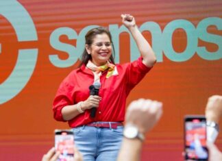 Rixi Moncada anticipa un “triunfo histórico” de Nicolás Maduro en las elecciones de Venezuela