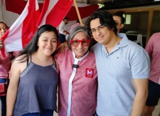Habrá “una gran coalición” para vencer a Libre dice Maribel Espinoza