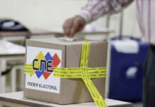 Ya están listas las urnas en la embajada de Venezuela en Tegucigalpa para las elecciones de este domingo