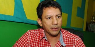 Presidente del STENEE denuncia que “Si algo me pasa, el Gobierno es el responsable»