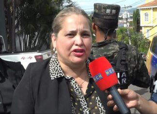 Julissa Villanueva denuncia boicot y corrupción en la cúpula policial, exige restitución de su personal y protección por parte de PMOP