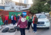 Sindicato de la ENEE inicia huelga exigiendo pago del IPC