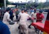 Hijo junto a su madre fallecen en accidente vial en La Ceiba