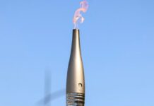 La llama olímpica recorrerá París en la fiesta nacional este 14 de julio