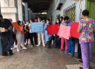 Continúan las asambleas informativas de los médicos, se brindará atención solamente a emergencias y dengue