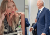 Scarlett Johansson critica a los demócratas por especular sobre la sustitución de Biden