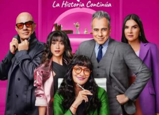 ‘Betty la fea’ vuelve a las pantallas 25 años después y adaptándose a los nuevos tiempos