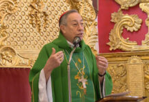 Cardenal hondureño pide a los políticos que se despojen del odio que están mostrando
