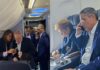 Impiden despegar de Panamá a vuelo con expresidentes que iban a Venezuela de observadores