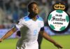 El delantero hondureño Anthony Lozano ficha por el Santos Laguna