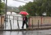 Continúan las lluvias para este domingo en varias partes del territorio nacional
