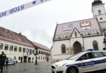 Al menos cinco muertos en tiroteo en un asilo croata de ancianos