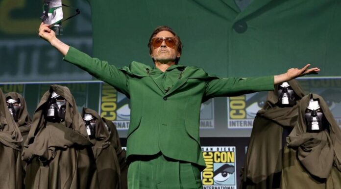 Robert Downey Jr. regresará a Marvel como Victor Von Doom, en el nuevo filme de «Avengers»