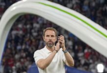 Gareth Southgate renuncia como seleccionador de Inglaterra