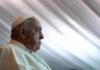 El papa lamenta el aumento de la violencia tras los ataques a civiles en Ucrania y Gaza