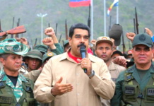 Venezuela despliega cerca de 390.000 policías y militares para resguardar las elecciones