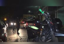 Caso de policías que mataron a motociclista está en poder de la ATIC, confirma director de la Policía