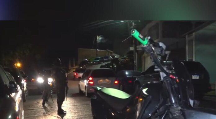 Caso de policías que mataron a motociclista está en poder de la ATIC, confirma director de la Policía