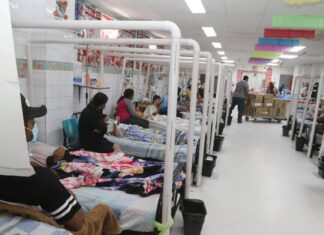 Alarma en Tegucigalpa, 62 hospitalizados por dengue registra el Hospital Escuela