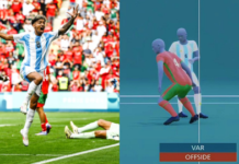 Escándalo en los Juegos Olímpicos: anularon el gol de Argentina por offside dos horas después de finalizado el partido