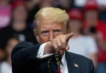 La campaña de Trump descarta un debate con Harris hasta que sea la candidata oficial