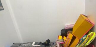 ¡En artesanías! Incautan cocaína y metanfetamina en aeropuerto Villeda Morales