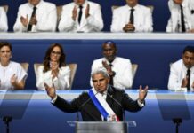 El nuevo presidente de Panamá habla de austeridad y de recuperar la reputación de Panamá