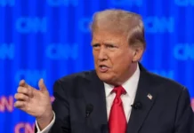 Trump amplía su ventaja en los sondeos sobre Biden a más de dos puntos porcentuales