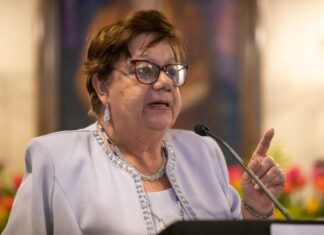Los resultados de las elecciones venezolanas deben respetar la voluntad soberana del pueblo, afirma Doris Gutiérrez