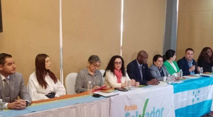 PSH realiza asamblea extraordinaria para elegir sus nuevas autoridades