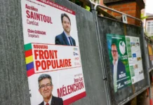 La campaña francesa entra en un duelo entre la ultraderecha y una «gran coalición»