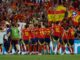 España alcanza su quinta final de Eurocopa