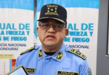 Ministro Sánchez: «Depuración policial del gobierno anterior fue una estrategia para que fluyera el tráfico de drogas»