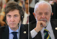 Javier Milei reitera que el intento de golpe en Bolivia fue un “fraude” y arremete contra Lula da Silva