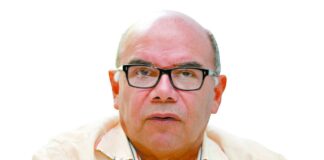 Sociólogo Pablo Carías: «Tenemos un sistema político fallido que no busca el bien común, sólo el poder»