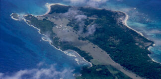 Ministro Lucky Medina confirma que ya están listos L1,800 millones para construir megacárcel en Islas del Cisne