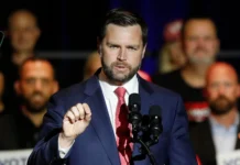 Amigo de J.D. Vance filtra correos que muestran lo que ha opinado sobre Trump y la Policía