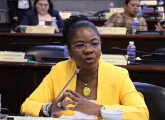 “Honduras no fue hecha para la miseria ni la corrupción, merece resurrección”, reflexiona diputada Bermúdez