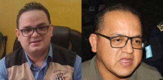 Presidente de Joprodeh presenta denuncia contra el ministro de Seguridad ante el Mecanismo de Protección