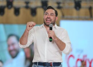 Jorge Cálix lanza contundente advertencia al CN, «Si creen que pueden hacer en Honduras lo que hicieron en Venezuela, están equivocados»