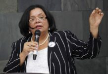 Julieta Castellanos: «La mitad para Olancho, Colón y Santa Bárbara sí funcionó» tras escándalos por narcovideo