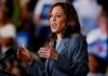 Kamala Harris logra el apoyo de más de medio millar de delegados en menos de 24 horas