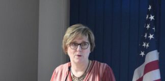 Embajadora Laura Dogu destaca que la corrupción en Honduras es profunda y es importante que haya un acuerdo sobre la CICIH