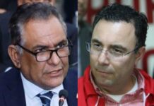 Luis Zelaya querella a Mario Segura por calumnia y difamación