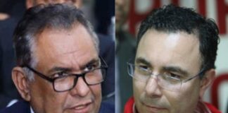 Luis Zelaya querella a Mario Segura por calumnia y difamación