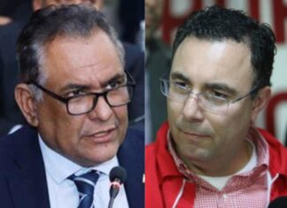 Fijan para el 13 de agosto la audiencia de conciliación entre Luis Zelaya y Mario Segura