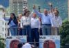 María Corina Machado pidie a sus seguidores “no caer en provocaciones, quieren que nos enfrentemos entre venezolanos»